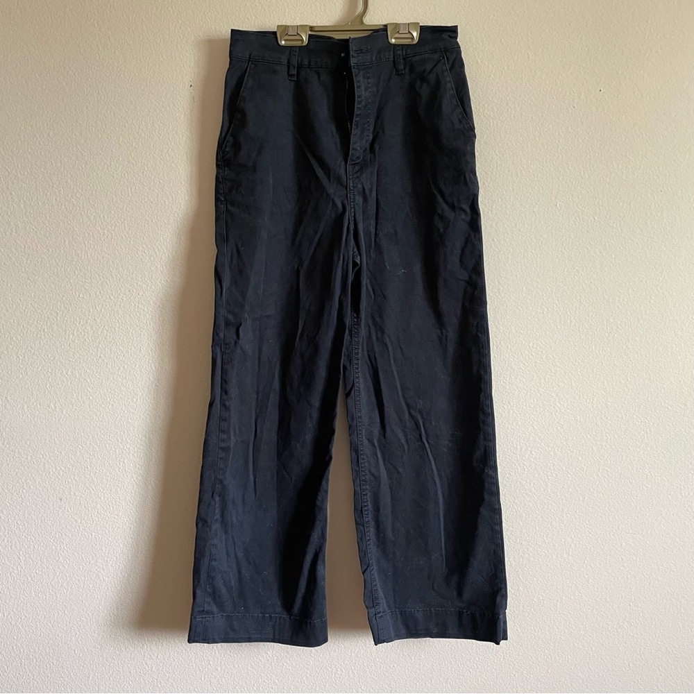 KOTN Straight leg black pants